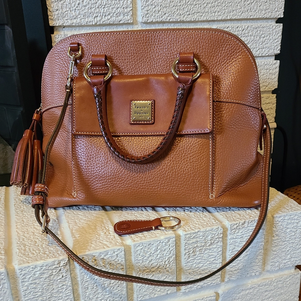 Dooney and Bourke Aubrey Satchel